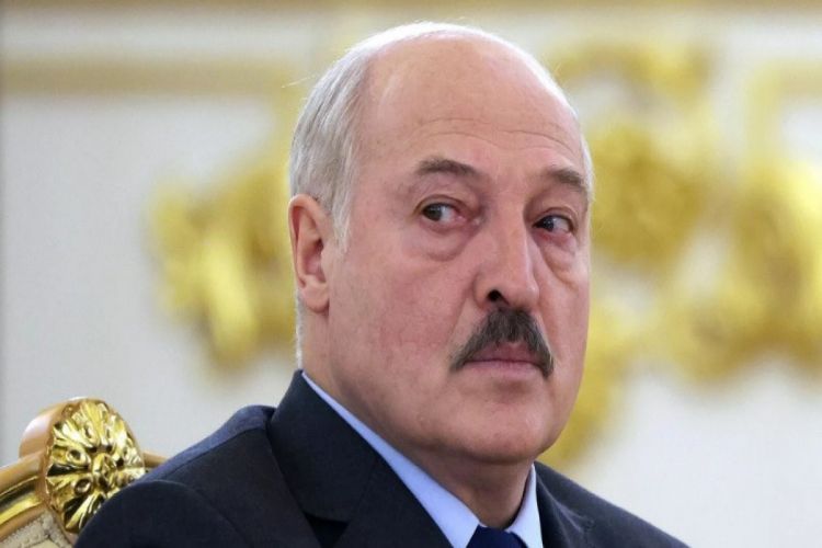 Лукашенко обвинил белорусских добровольцев, воюющих на стороне Украины
