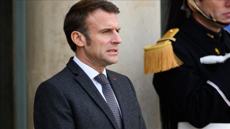 France's Macron secretly urged media to spread 'good word' on controversial pension reforms
