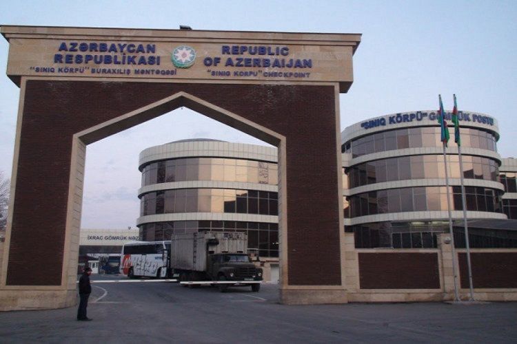 Утверждено Соглашение между Азербайджаном и Россией о КПП на государственной границе