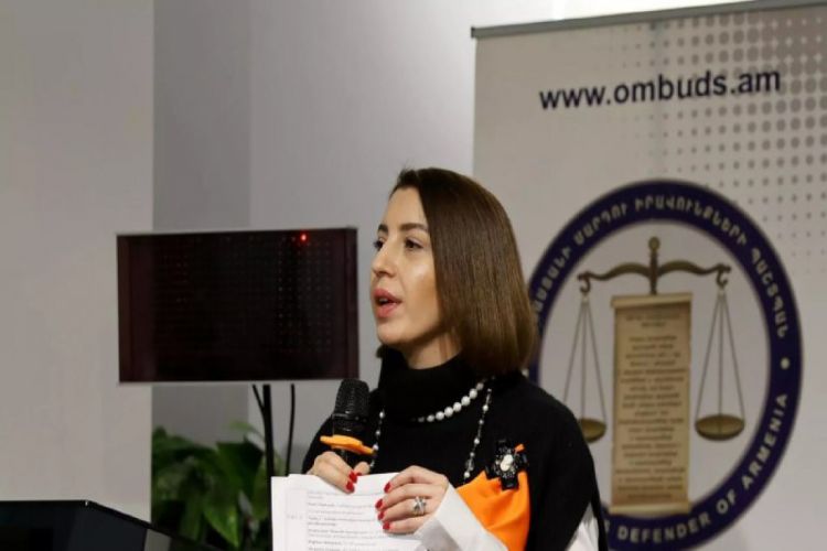 Полномочия омбудсмена Армении прекращены