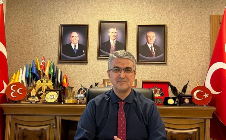 Турецкий депутат: Уверен, что экоактивисты победят в своей справедливой борьбе
