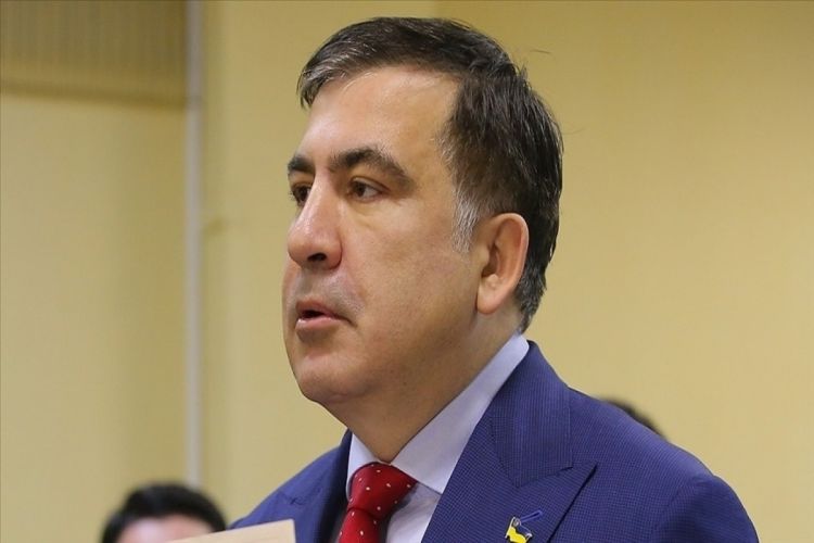 Обнародовано состояние здоровья заразившегося коронавирусом Саакашвили