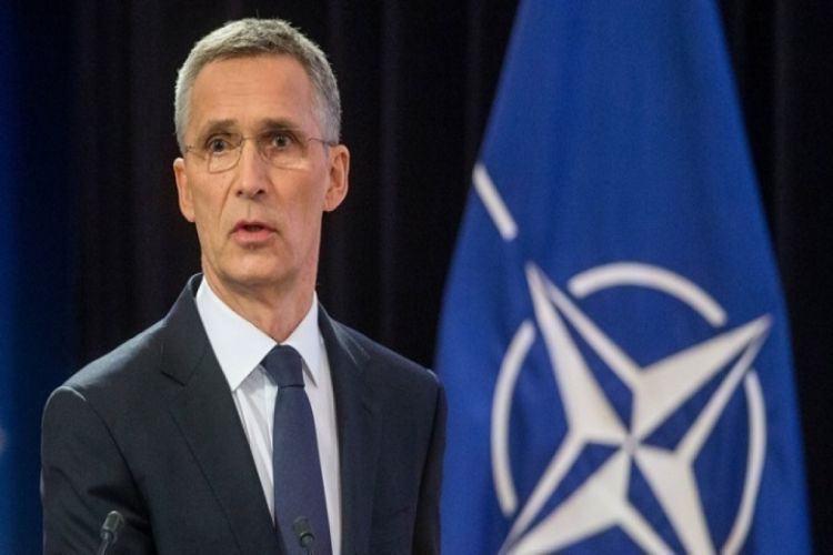 Столтенберг: НАТО имеет право поддерживать Украину
