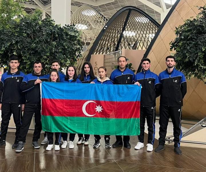 Stolüstü tennisçilərimiz Qazaxıstana yollandılar