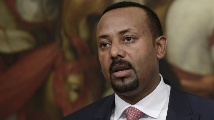 رئيس وزراء إثيوبيا يزور السودان