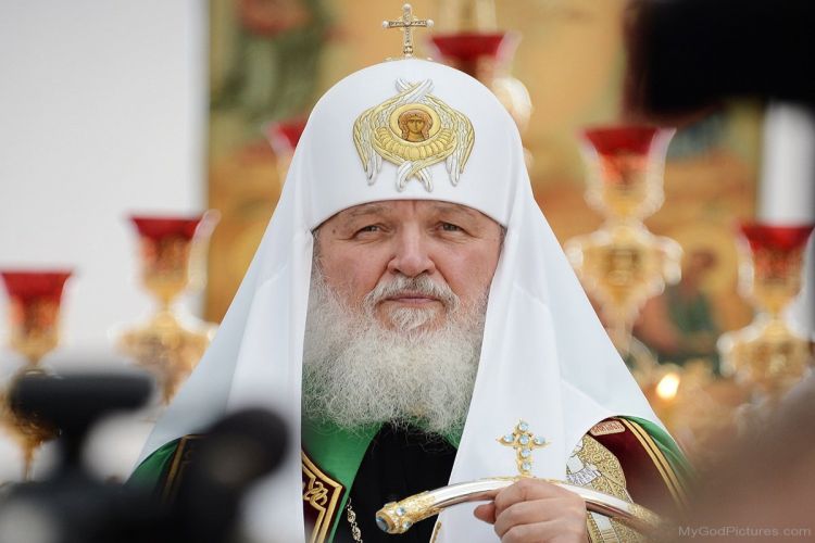 Патриарх Кирилл призвал к примирению украинцев и русских
