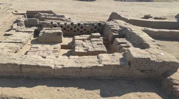 مصر تكشف عن مدينة أثرية كاملة من العصر الروماني في الأقصر