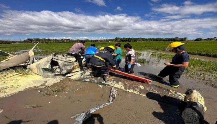 الفلبين: مقتل شخصين في تحطم طائرة وفقدان أخرى تقل 6 أشخاص