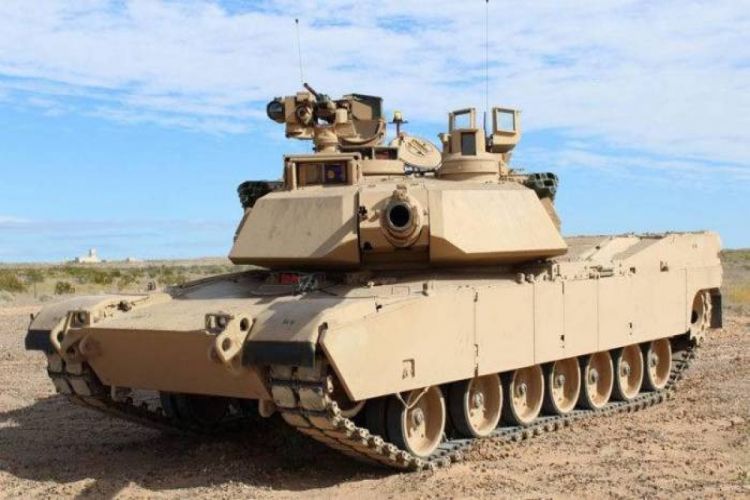 Байден подтвердил отправку 31 танка Abrams для Украины