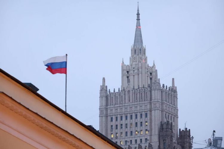 Nearly 600 Russian diplomats expelled from Western countries since February 2022