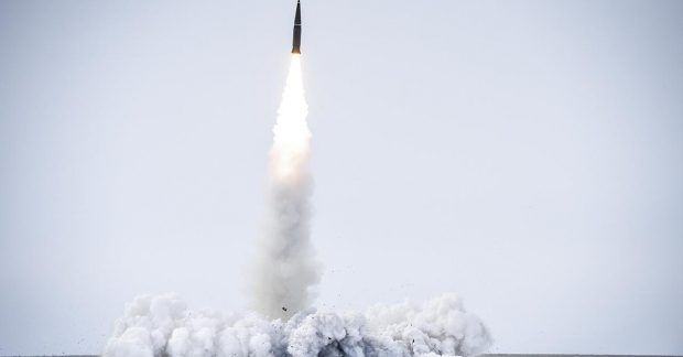 Rusiya Ukraynada kütləvi raket hücumuna başlayıb