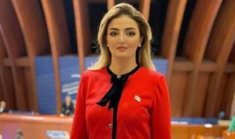 Konul Nurullayeva was elected Vice-Chairperson of PACE Subcommittee