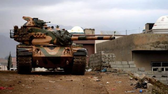 Turkiye puts 105mm Roketsan MZK turrets on aging M60A3 tanks