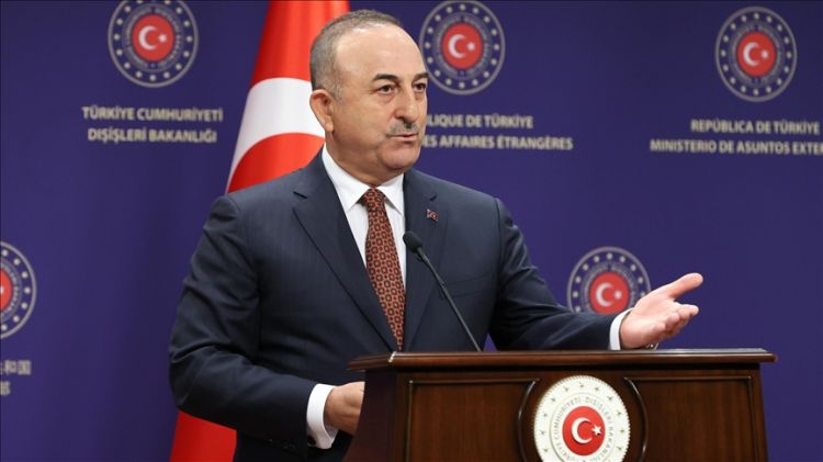 Turkish foreign minister slams former US Secretary of State Pompeo's allegations in book