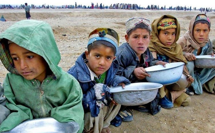 Afghan malnutrition rates at record high UN