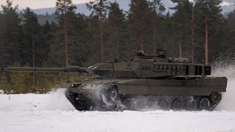 Poland to send 60 more tanks to Ukraine in addition to 14 Leopard 2