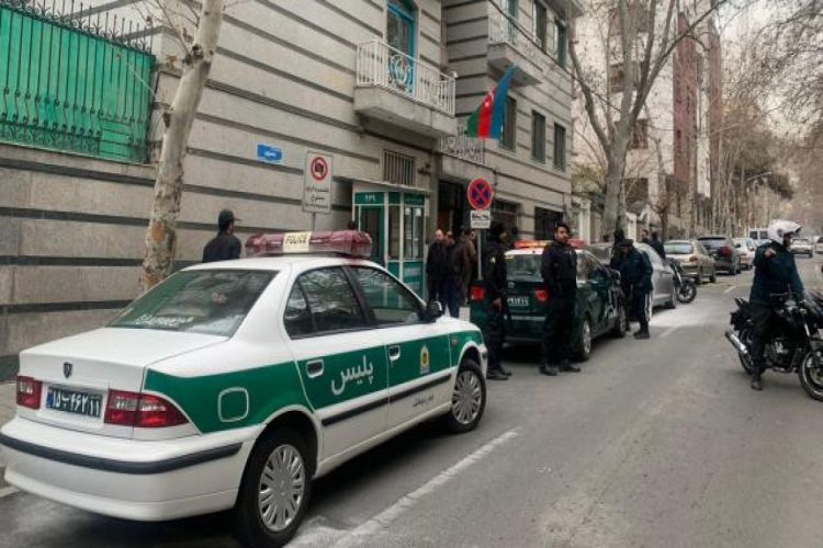 Решительно осуждаю нападение на посольство Азербайджана в Тегеране Генсек Совета Европы