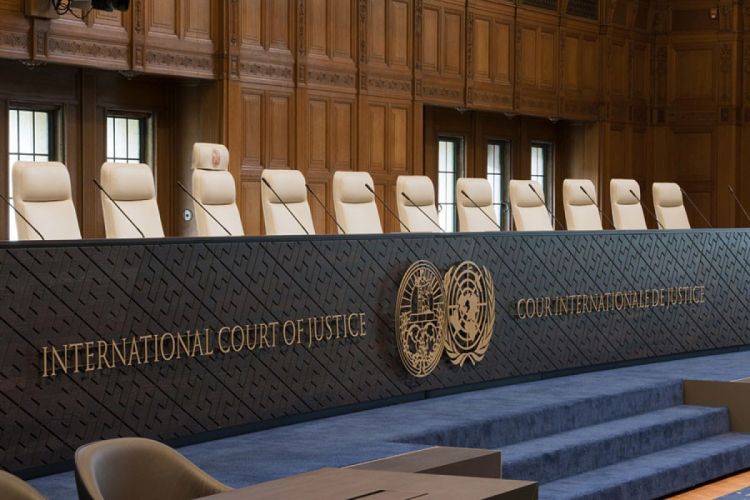 International Court of Justice will hold public hearings on Azerbaijan's case against Armenia