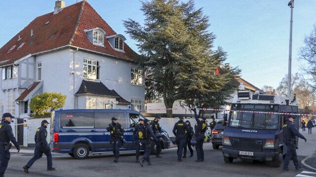 Far-right Danish politician burns Quran outside mosque, Turkish Embassy