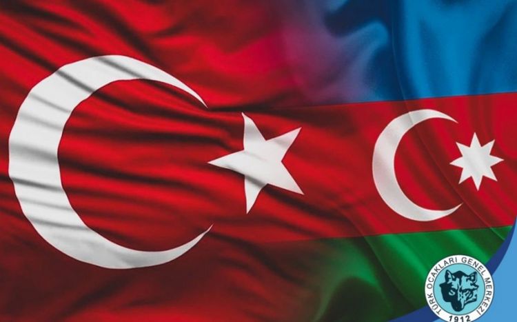 Общество Türk Ocakları осудило теракт на посольство Азербайджана в Иране