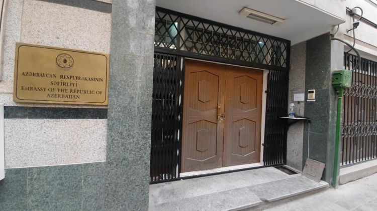 За нападением на посольство Азербайджана в Иране стоят англосаксы эксперт