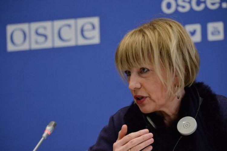 Генсек ОБСЕ осудила вооруженное нападение на посольство Азербайджана в Иране