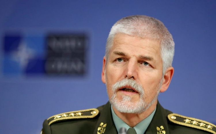 Президентом Чехии избрали отставного генерала Петра Павела