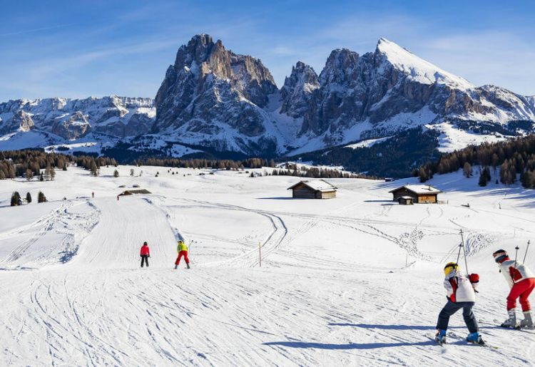 Горнолыжные курорты в Альпах могут закрыться