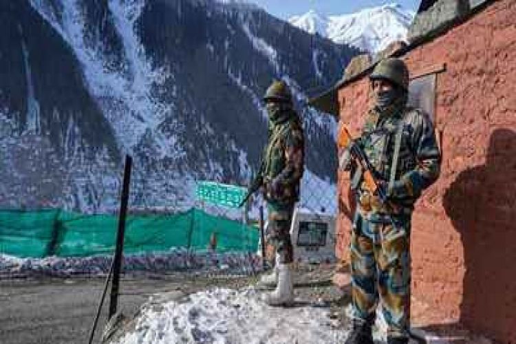 India expects more clashes with Chinese troops in Himalayas