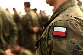 Ukraine War Poland recruits record number of soldiers following Russia's invasion of Ukraine