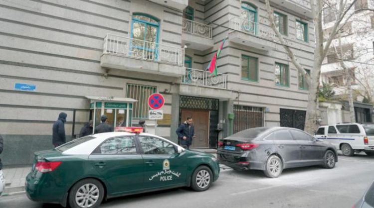 إدانة خليجية وعربية للهجوم على سفارة أذربيجان في طهران