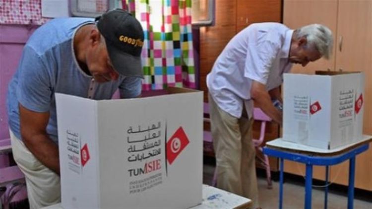 انطلاق الجولة الثانية من الانتخابات التشريعية في تونس