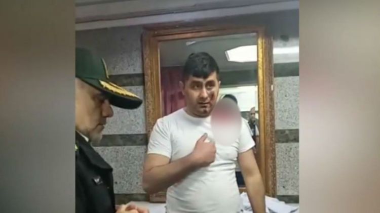 İranlı terrorçunu zərərsizləşdirən Vasif Tağıyev əməliyyat olundu