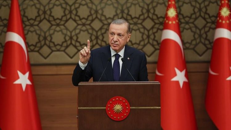 أردوغان يدين الاعتداءات على القرآن في أوروبا