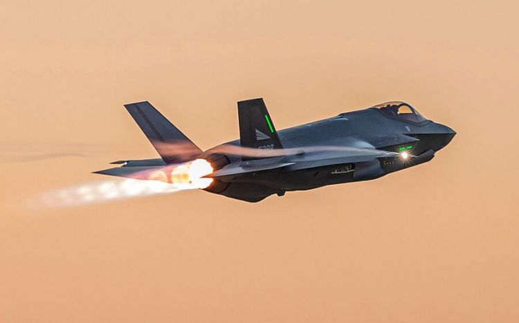 Покупатели F-35 не могут использовать их без разрешения США Байрактар