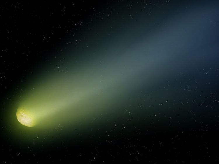 How to see the rare green comet on its once-in-a-lifetime pass by Earth