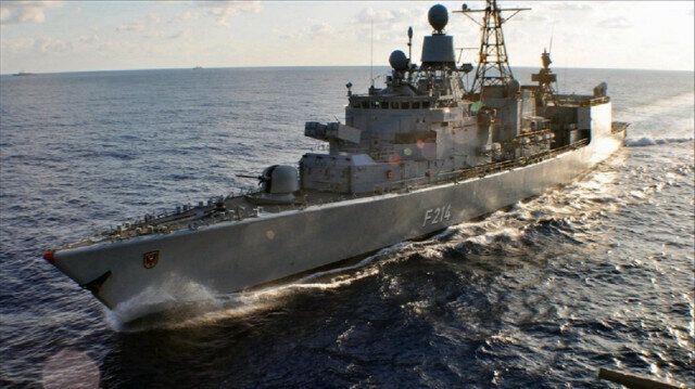 After tanks, Ukraine seeks warships from Germany
