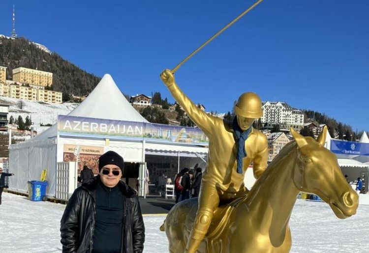 В Швейцарии восхищены волшебной культурой, кухней и музыкой Азербайджана посол Фуад Искендеров
