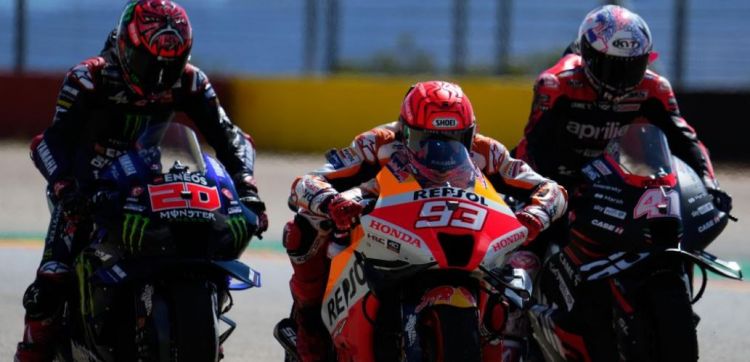 More races, more points, more fun: riders on MotoGP™ Sprint