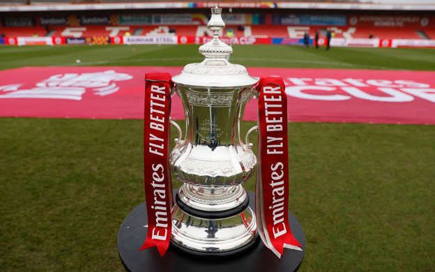 Man United draw West Ham in FA Cup fifth round