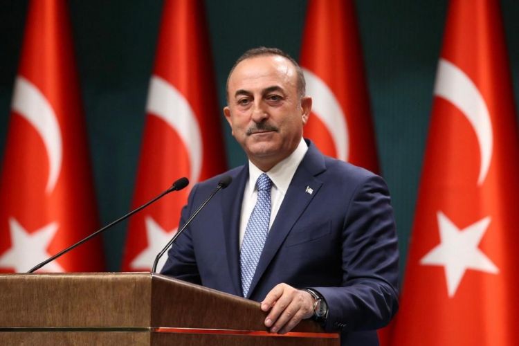 Mövlud Çavuşoğlu: "Azərbaycan qazının Macarıstana nəqlini təmin edəcəyik"