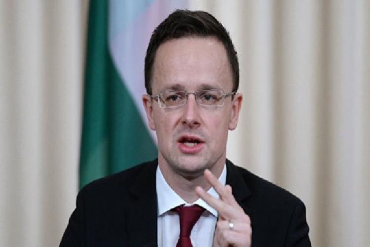 Глава МИД Венгрии раскритиковал Украину