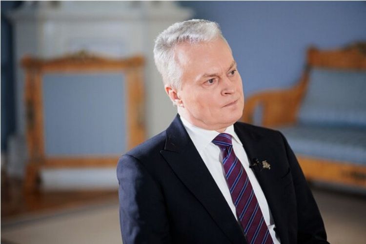 Президент Литвы призвал союзников поставить Украине боевые самолеты