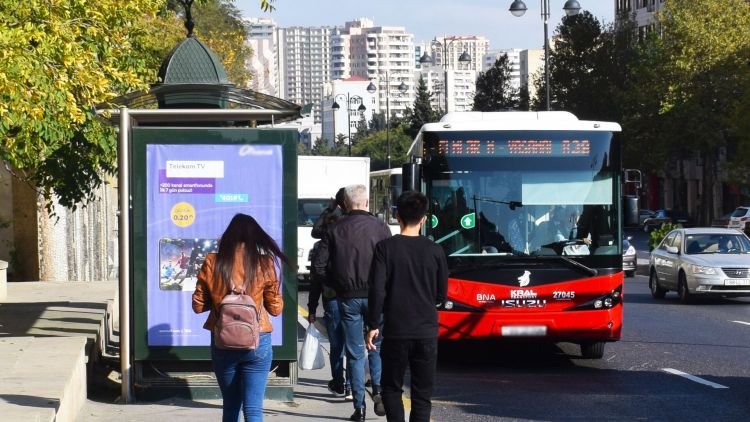 В Азербайджане будут введены дифференцированные тарифы на общественный транспорт