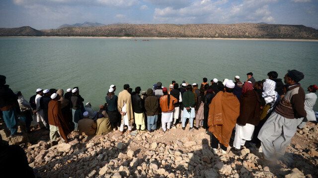 Death toll from boat capsize in northwest Pakistan rises to 51
