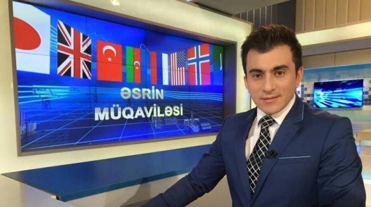 AZTV-nin məşhur aparıcısı Ruslan Həsənova yüksək vəzifə verildi