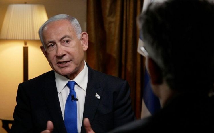Нетаньяху ушел от ответа на вопрос о причастности Израиля к удару по Ирану