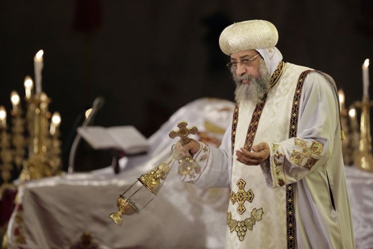 الكنيسة القبطية المصرية تعلن إقامة قداس عيد الميلاد في السعودية لأول مرة في تاريخ المملكة