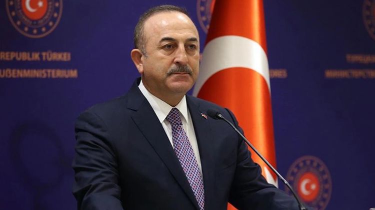 Çavuşoğlu Ermənistanı Trans-Qafqaz layihəsinə qoşulmağa çağırdı