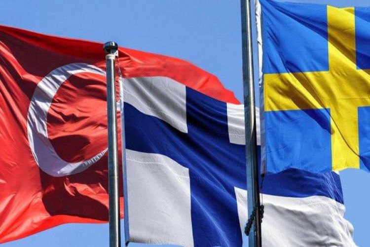 Чавушоглу назвал условия Турции для вступления Швеции и Финляндии в НАТО